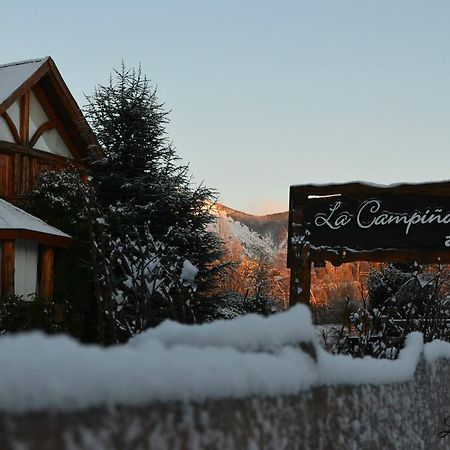 La Campina Lejlighedshotel San Carlos de Bariloche Eksteriør billede