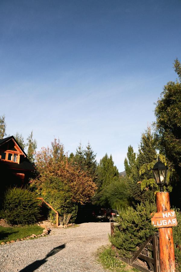 La Campina Lejlighedshotel San Carlos de Bariloche Eksteriør billede