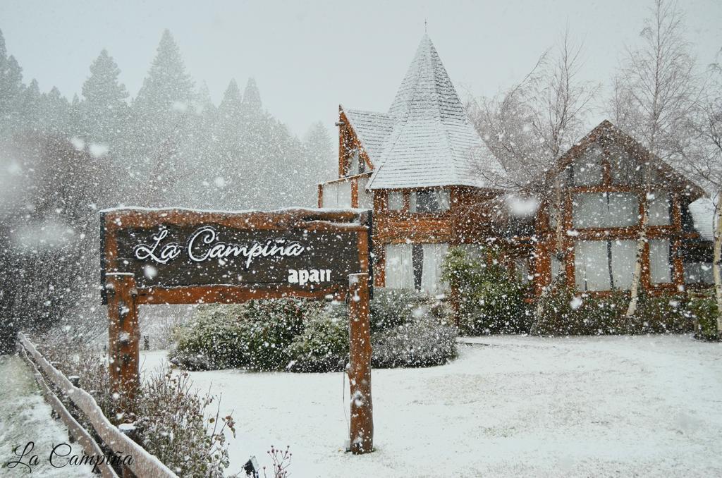 La Campina Lejlighedshotel San Carlos de Bariloche Eksteriør billede