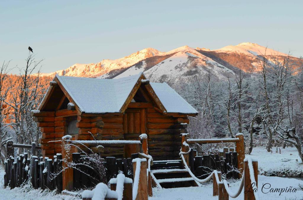 La Campina Lejlighedshotel San Carlos de Bariloche Eksteriør billede