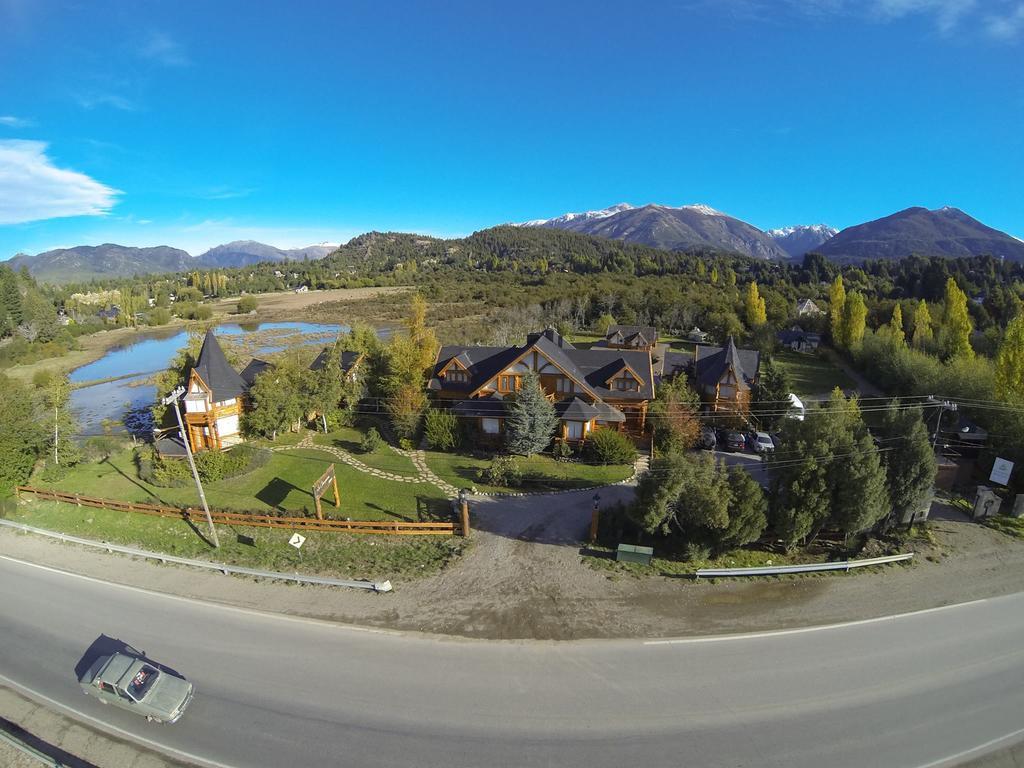 La Campina Lejlighedshotel San Carlos de Bariloche Eksteriør billede