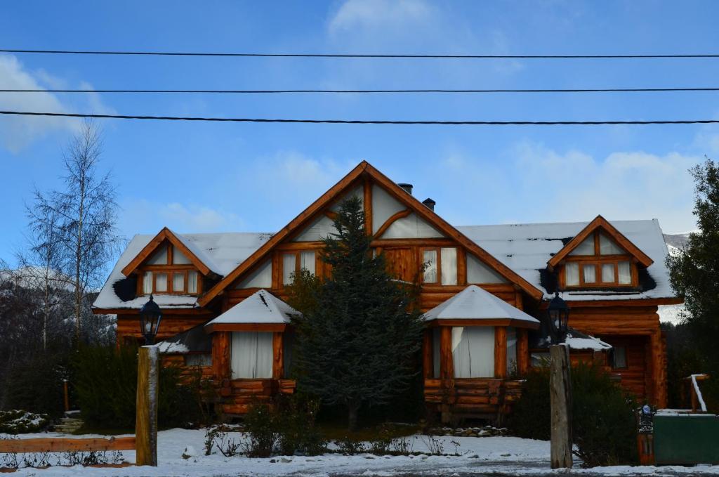 La Campina Lejlighedshotel San Carlos de Bariloche Eksteriør billede