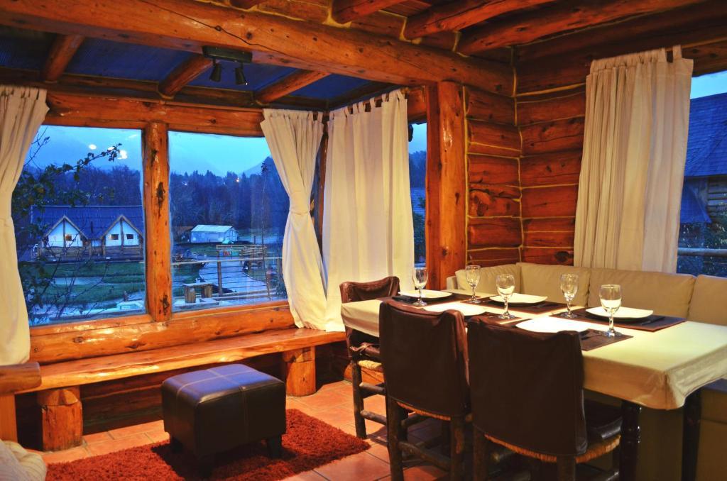 La Campina Lejlighedshotel San Carlos de Bariloche Værelse billede